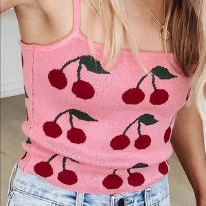 Cherries top 🍒🍒